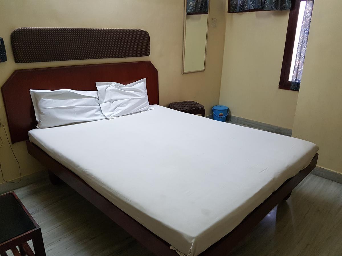 Hotel Sri Sai Residency Tirupati Exteriér fotografie