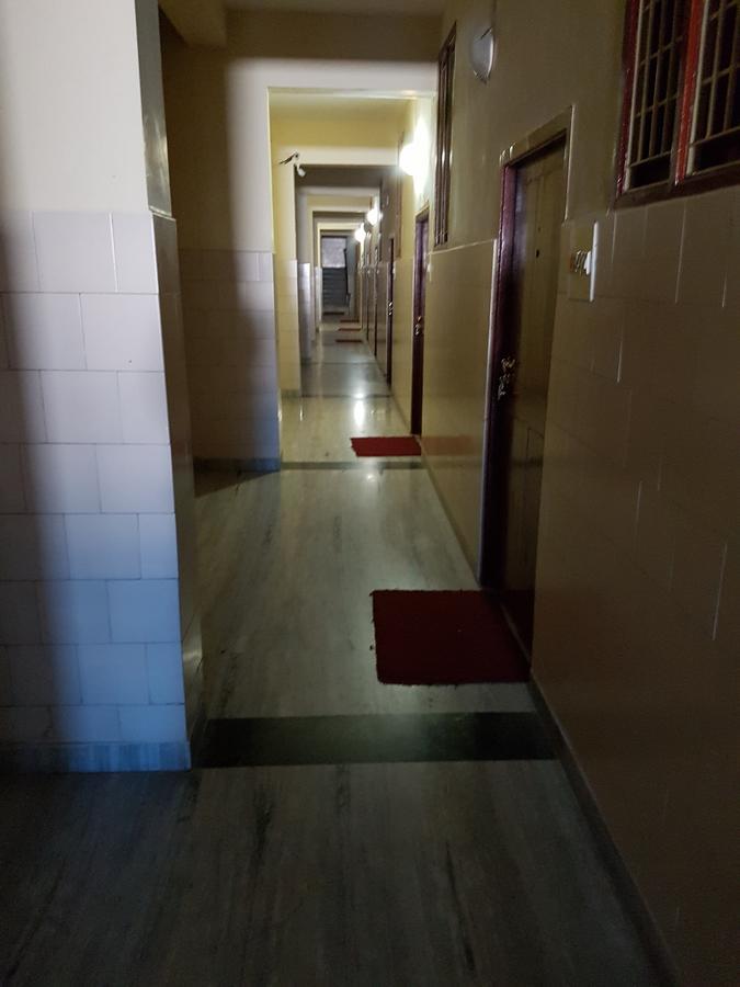 Hotel Sri Sai Residency Tirupati Exteriér fotografie