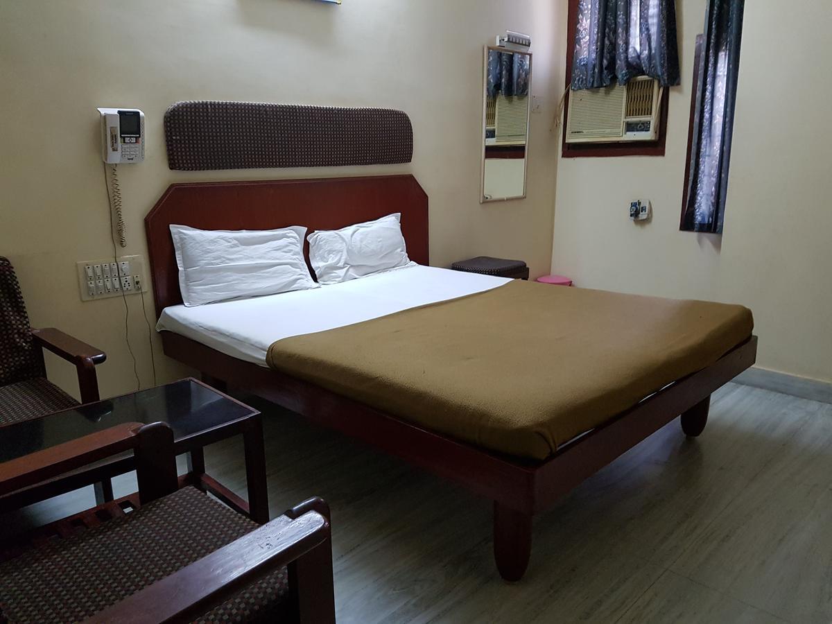 Hotel Sri Sai Residency Tirupati Exteriér fotografie