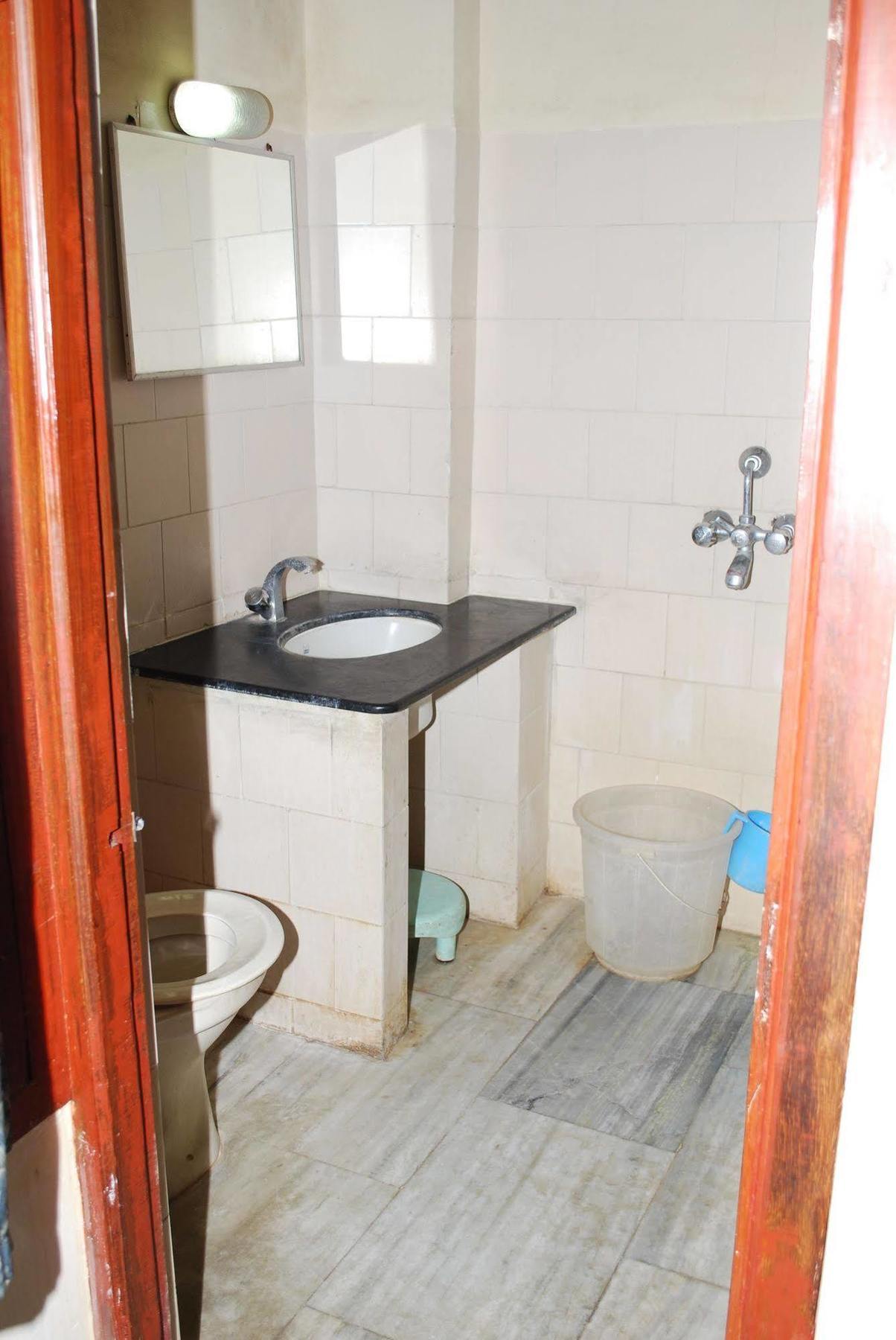 Hotel Sri Sai Residency Tirupati Exteriér fotografie